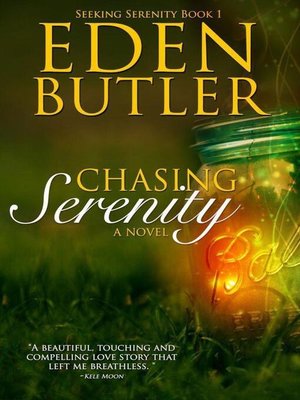 cover image of Chasing Serenity